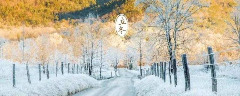 立冬下雪吗 立冬会下雪吗?