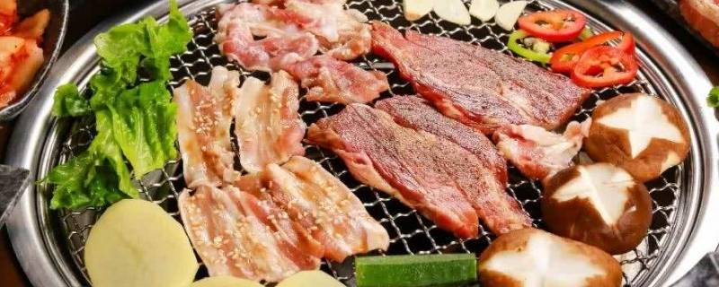 韩式烤肉食材 韩式烤肉食材进货