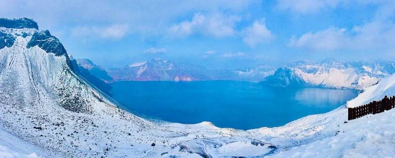 长白山天池是活火山还是死火山（长白