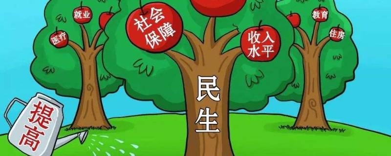 民生问题有哪些（社会民生问题有哪些